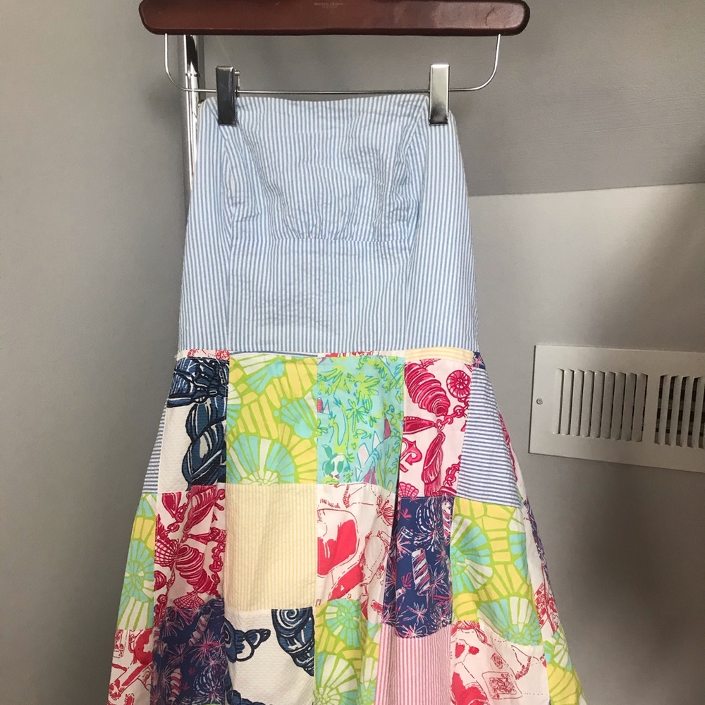 RARE LILY PULITZER Dress - GOOD Condition!!